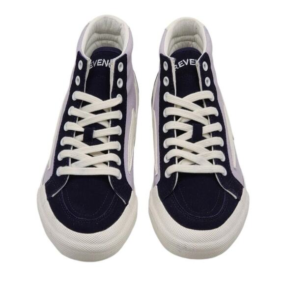 Revenge X Storm Vol. 2 Ні-Тор
Sneakers Lilac Dark Navy Mens Size 11 New in Box - Picture 3 of 14